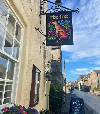 Отель The Fox - West Witton Экстерьер фото